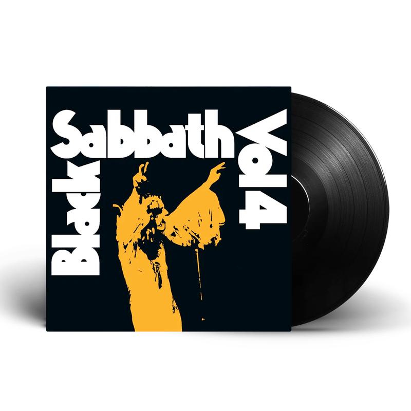 Vol. 4: Vinyl LP