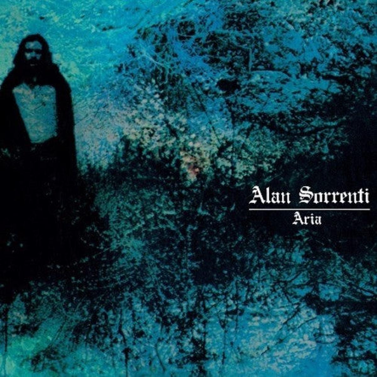 Alan Sorrenti: Aria - VINYL LP
