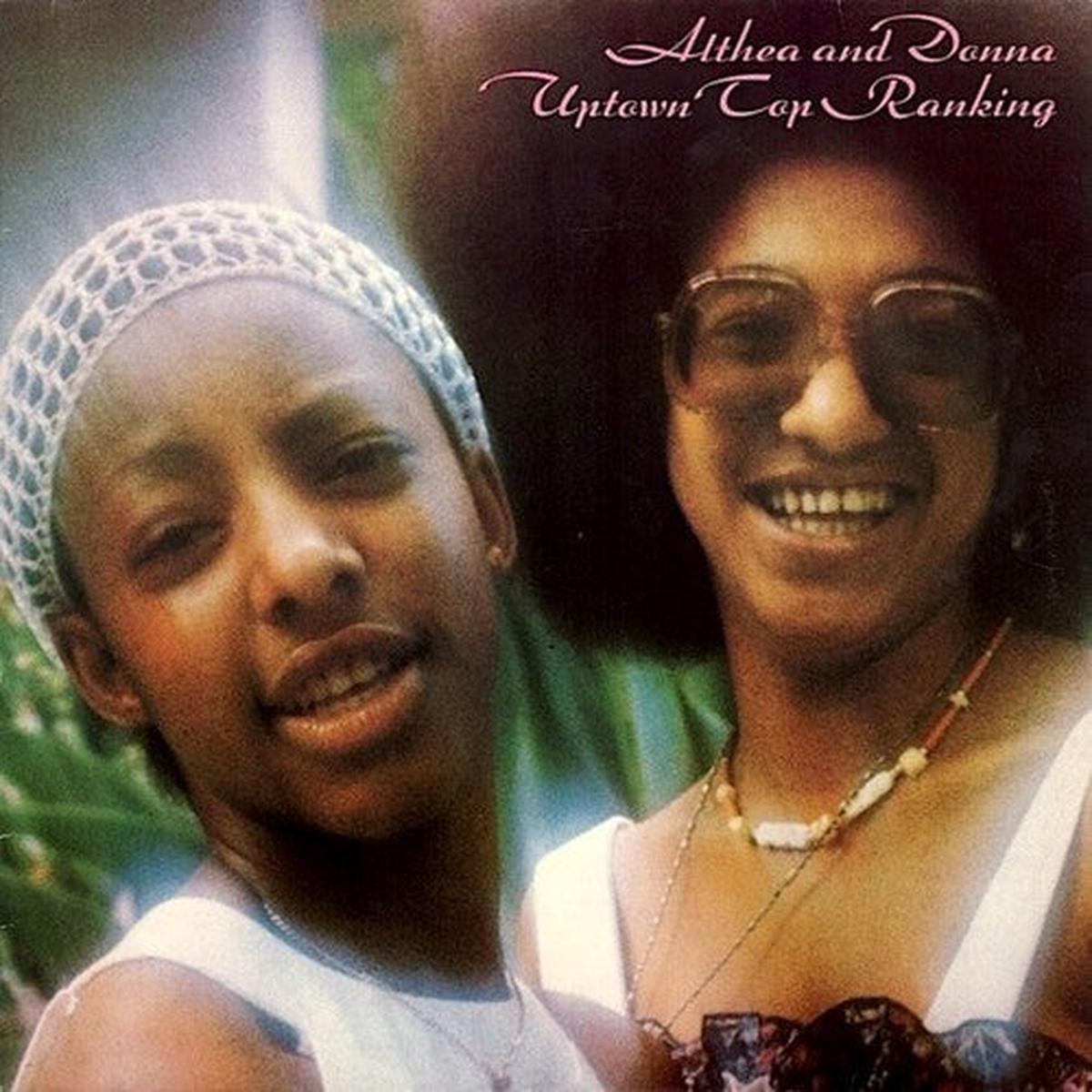 Althea & Donna: Uptown Top Ranking - VINYL LP