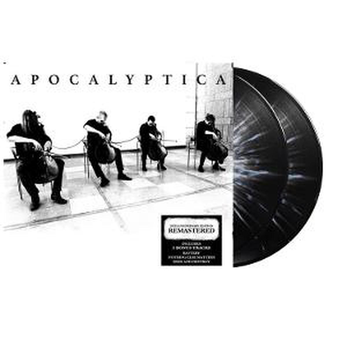 APOCALYPTICA - PLAYS METALLICA : 3 BONUS - LP