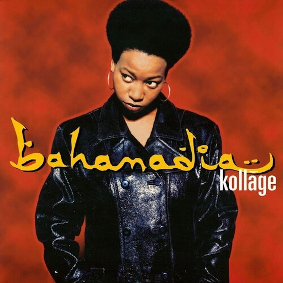 Bahamadia - Kollage (2 LPs)