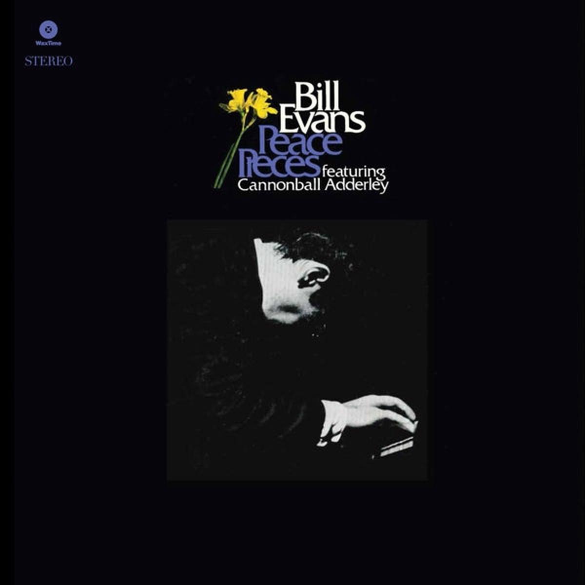 Bill Evans - Peace Pieces (LP)