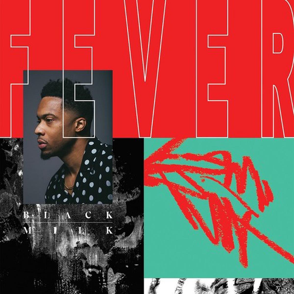 Black Milk: Fever - VINYL LP