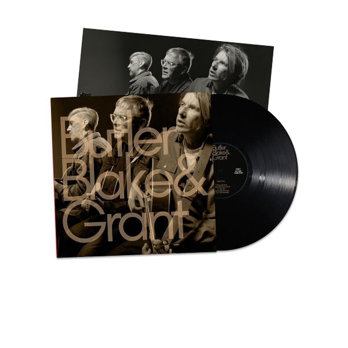 Blake & Grant Butler - Butler, Blake & Grant (LP)