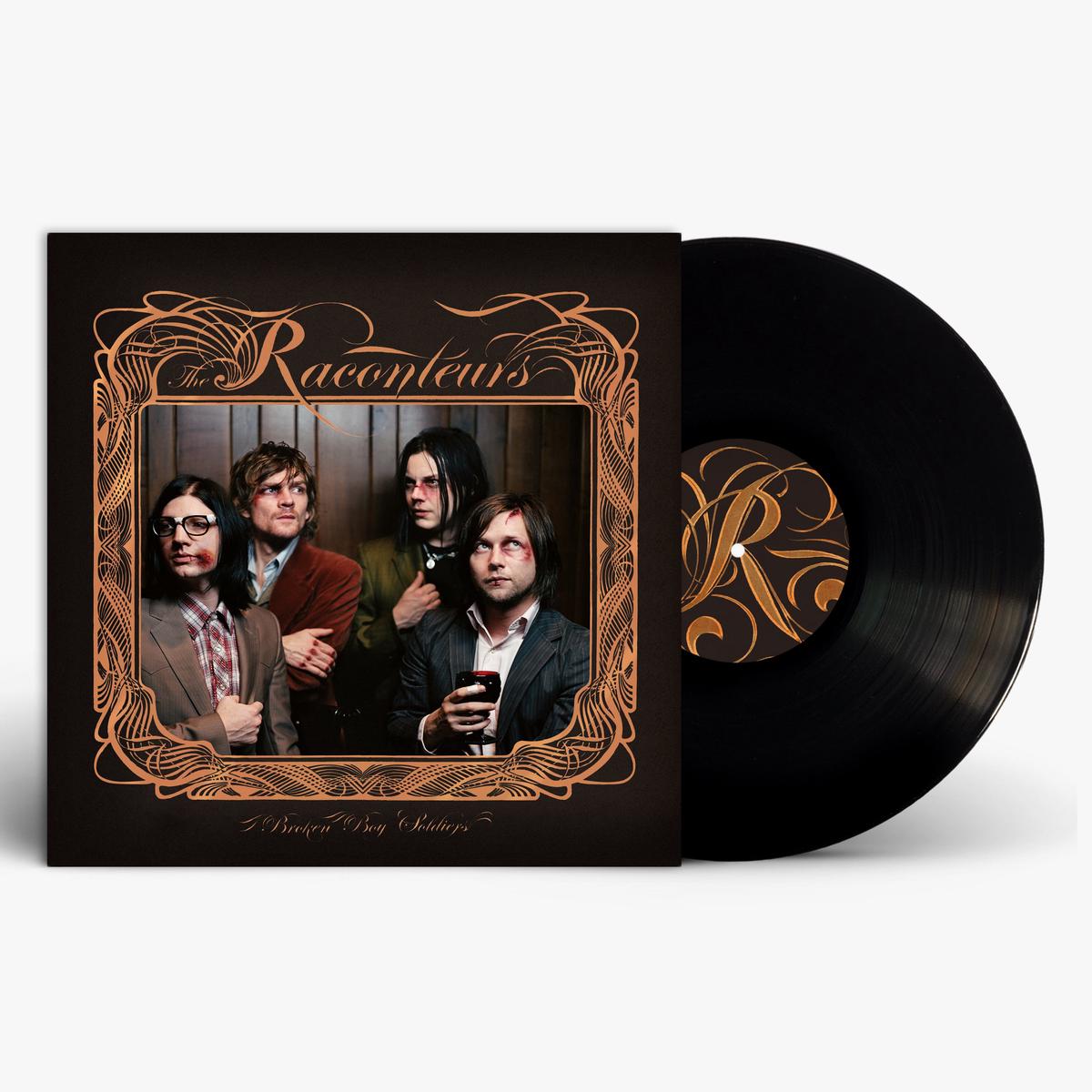 Broken Boy Soldiers: Vinyl LP