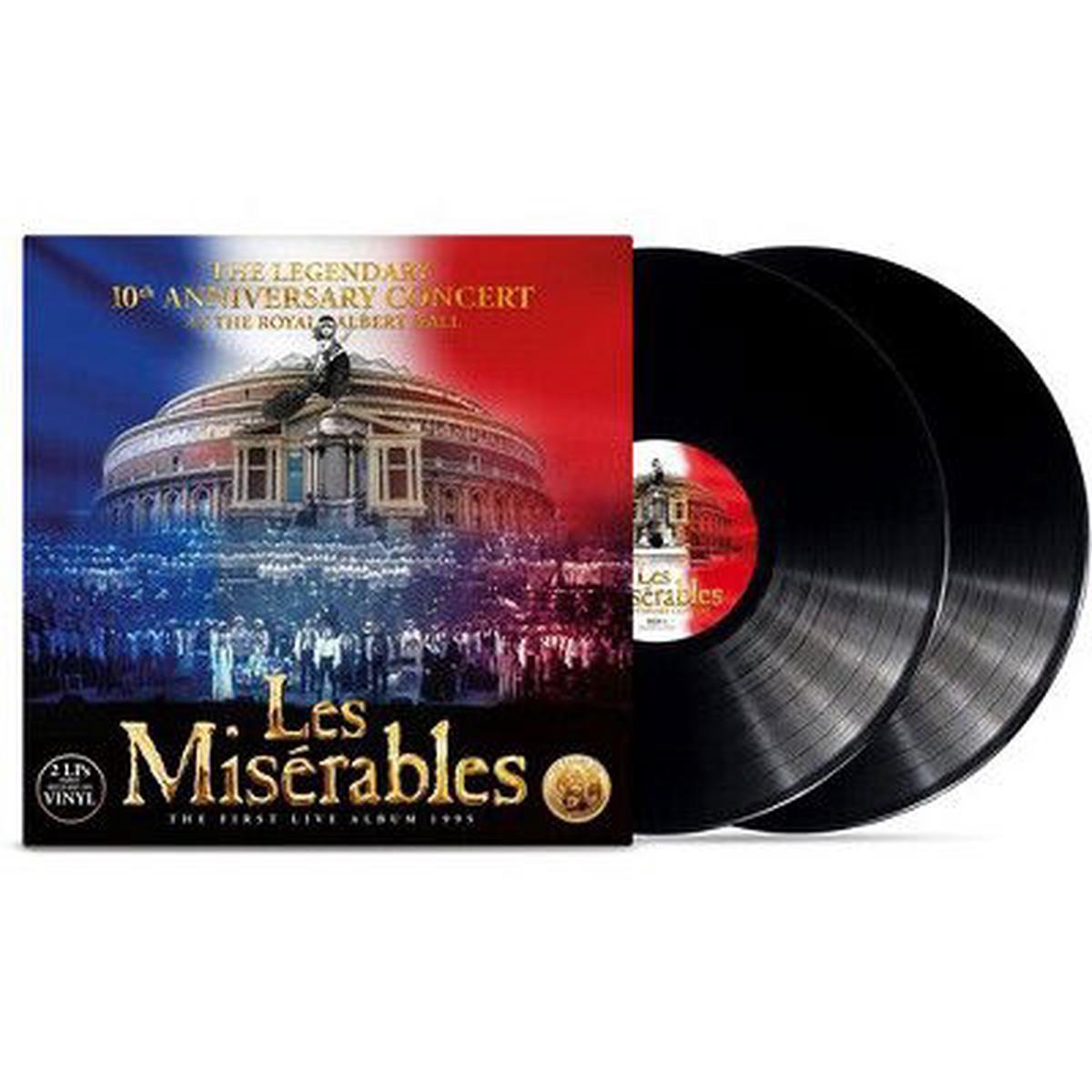 Claude-Michel Schonberg - Les Miserables (2 LPs)