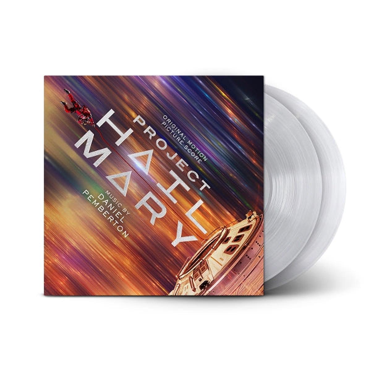 Daniel Pemberton - Project Hail Mary (2 LPs)