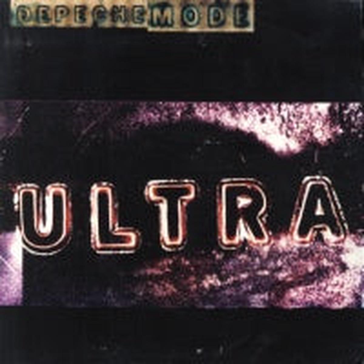 DEPECHE MODE - Ultra