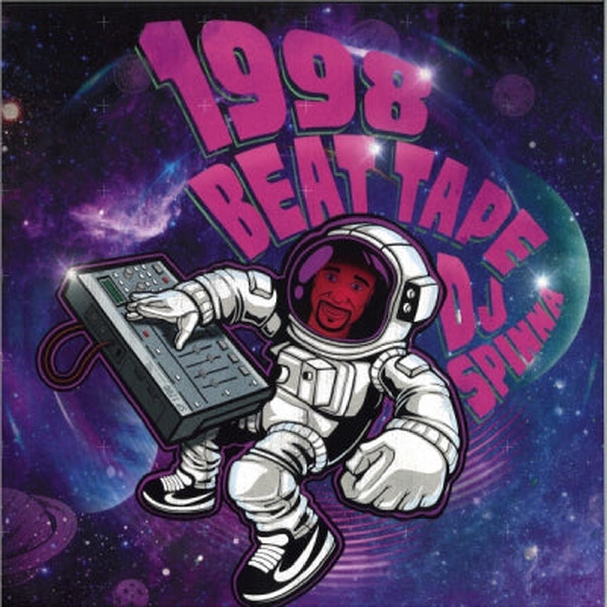 DJ SPINNA - 1998 Beat Tape