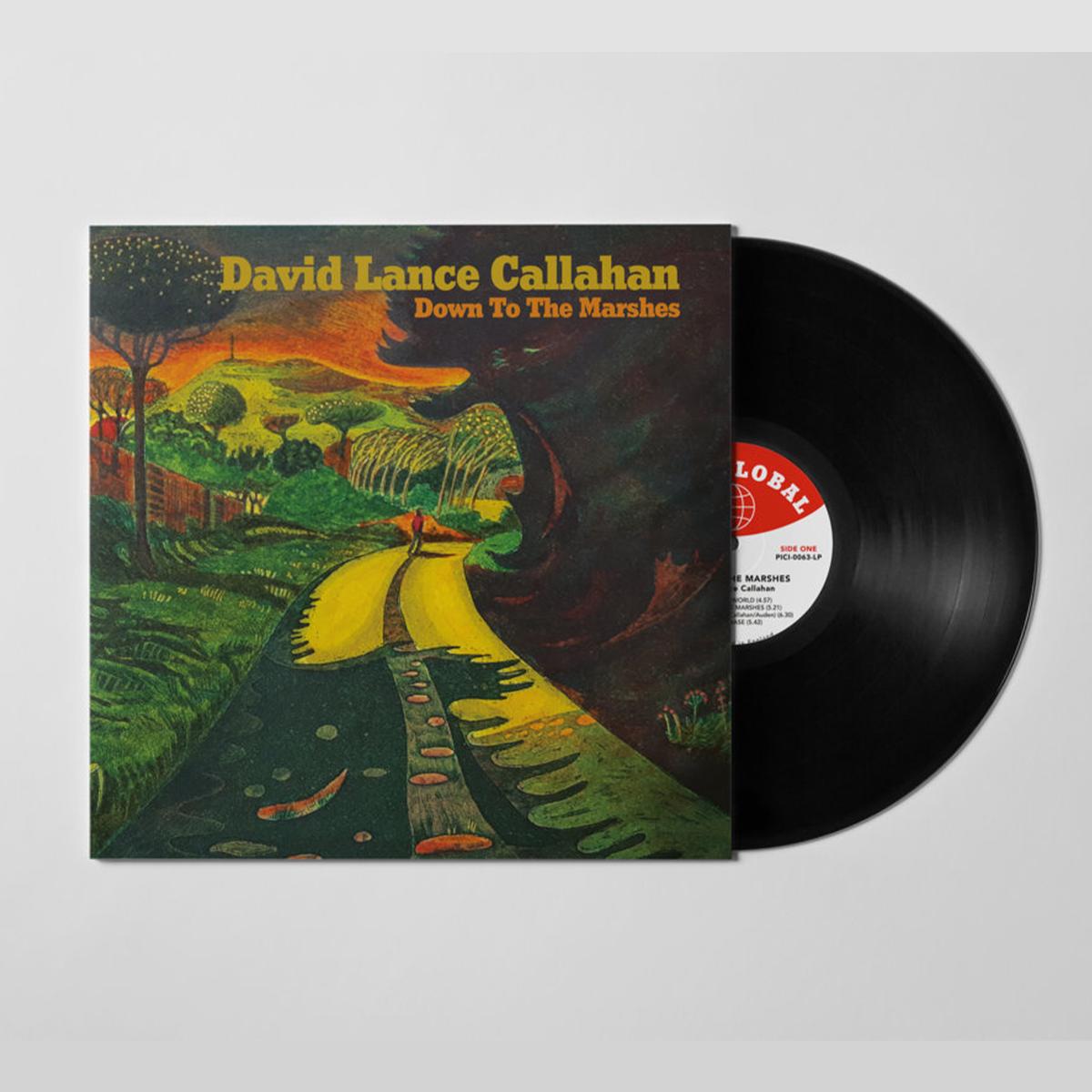 Down To The Marshes: Vinyl LP
