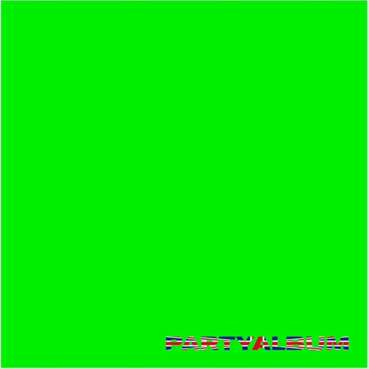 Famous - Party Album (LP)