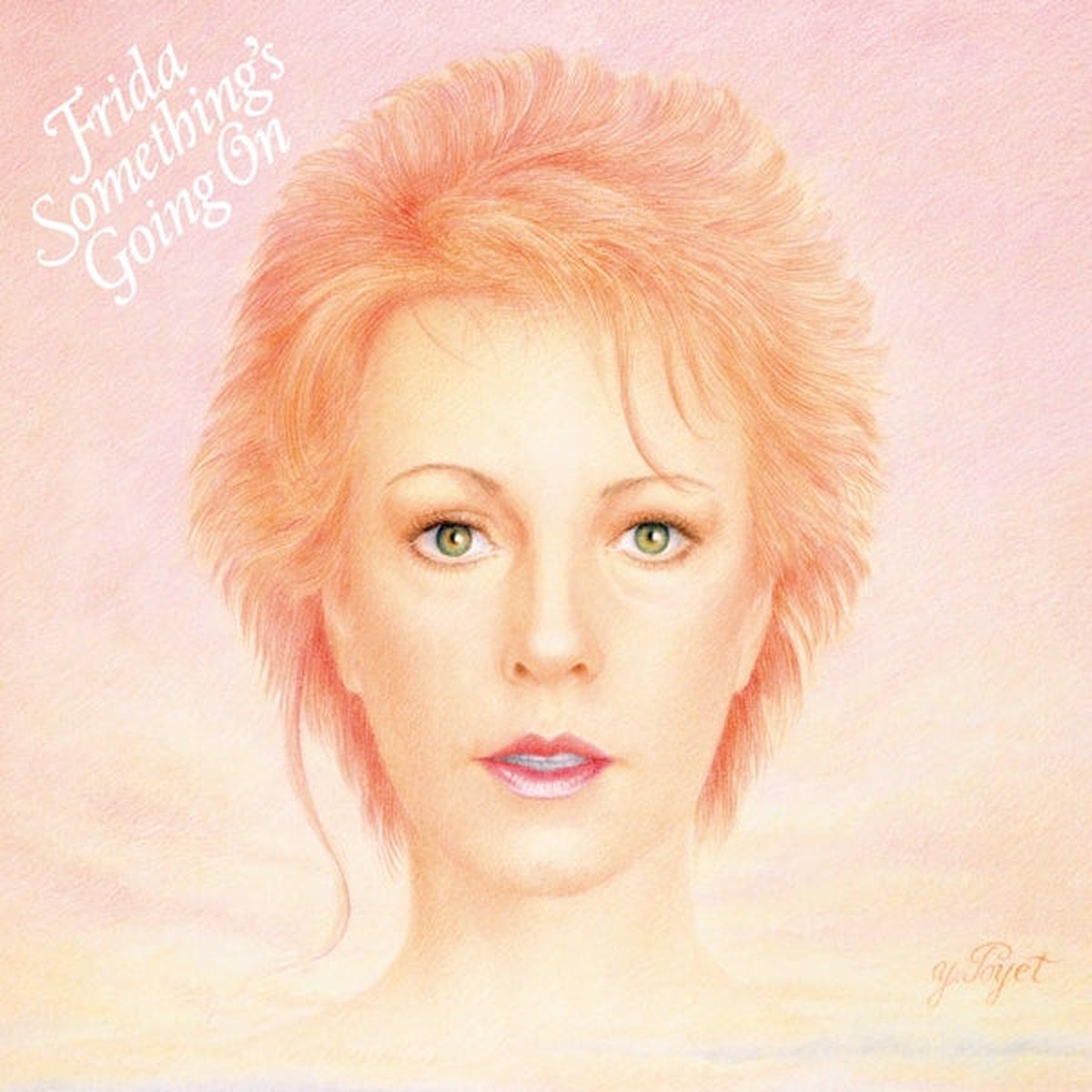Frida - Something's Going On (LP)