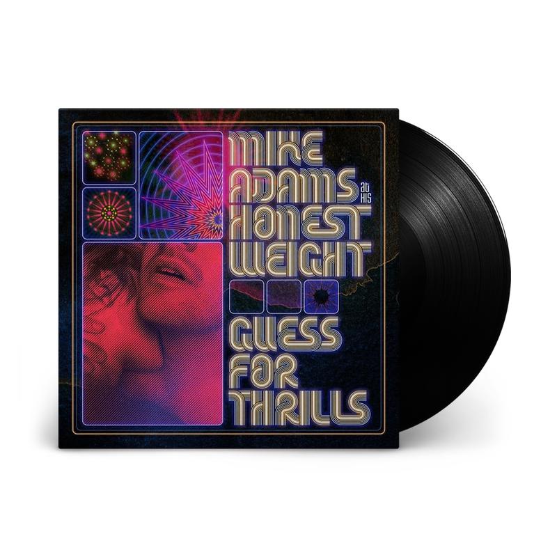 Guess For Thrills: Vinyl LP