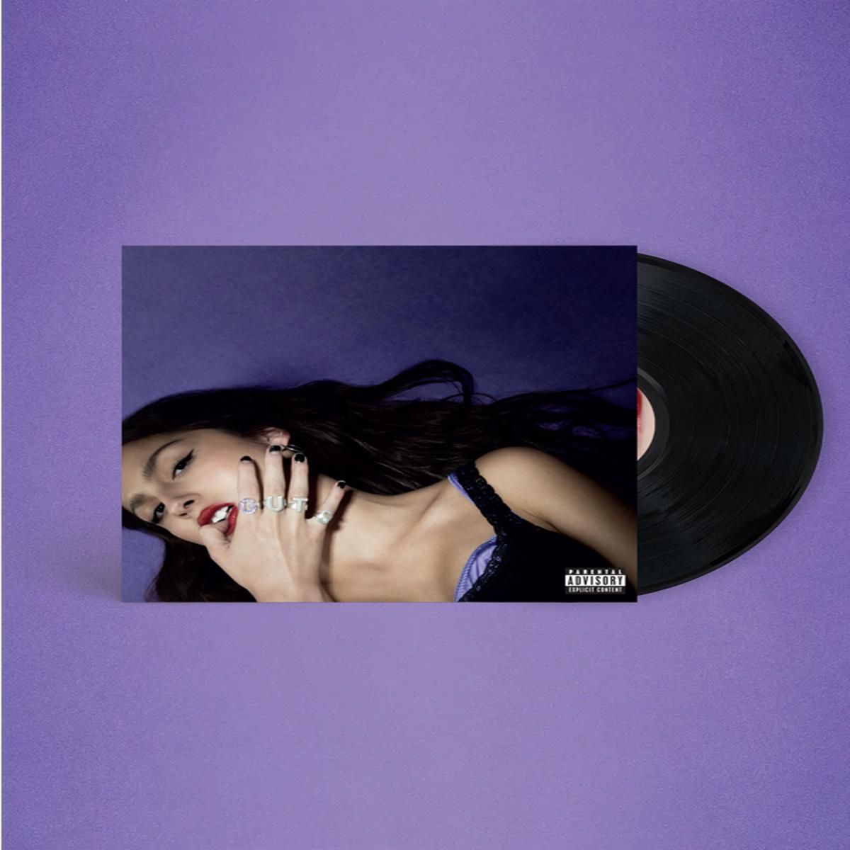 GUTS Black Vinyl