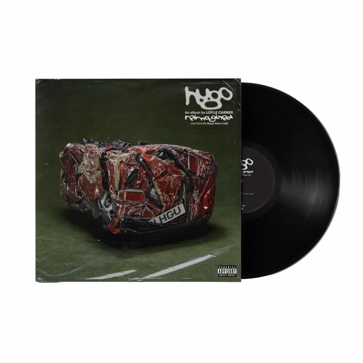 hugo: reimagined(live from The Royal Albert Hall) Vinyl
