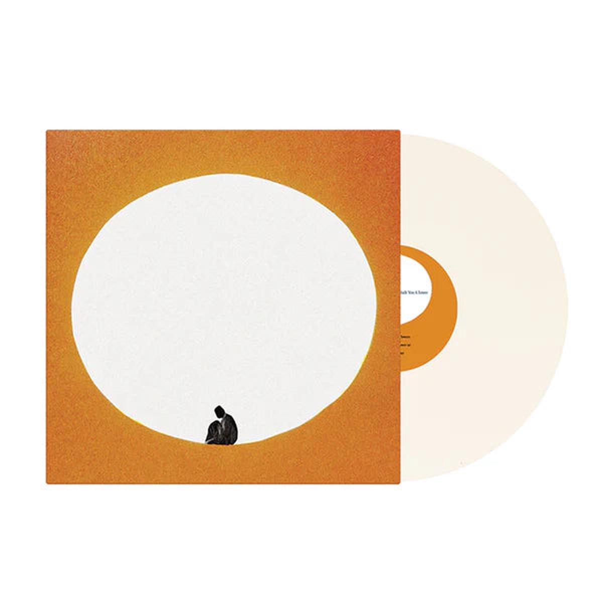 I Built You A Tower: White Vinyl LP
