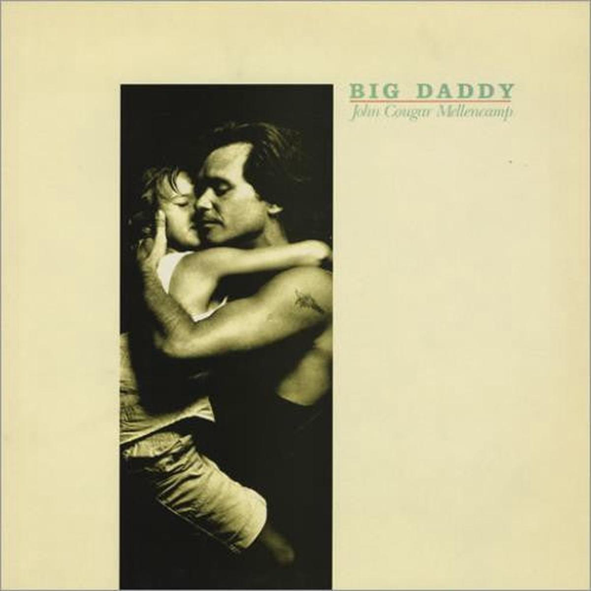 MELLENCAMP JOHN 8211 BIG DADDY 180-GRAM VINYL 8211 LP