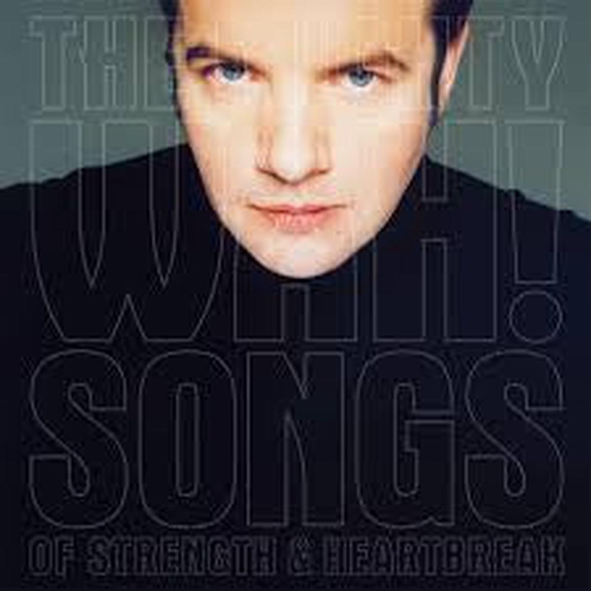 MIGHTY WAH - SONGS OF STRENGTH & HEARTBREAK - LP