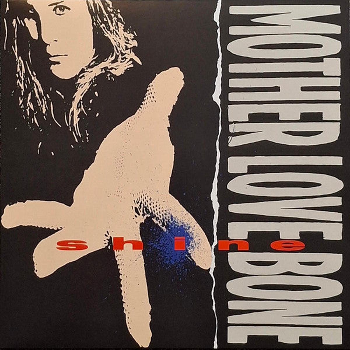 MOTHER LOVE BONE - SHINE EP : BLACK 180-GRAM VINYL - LP
