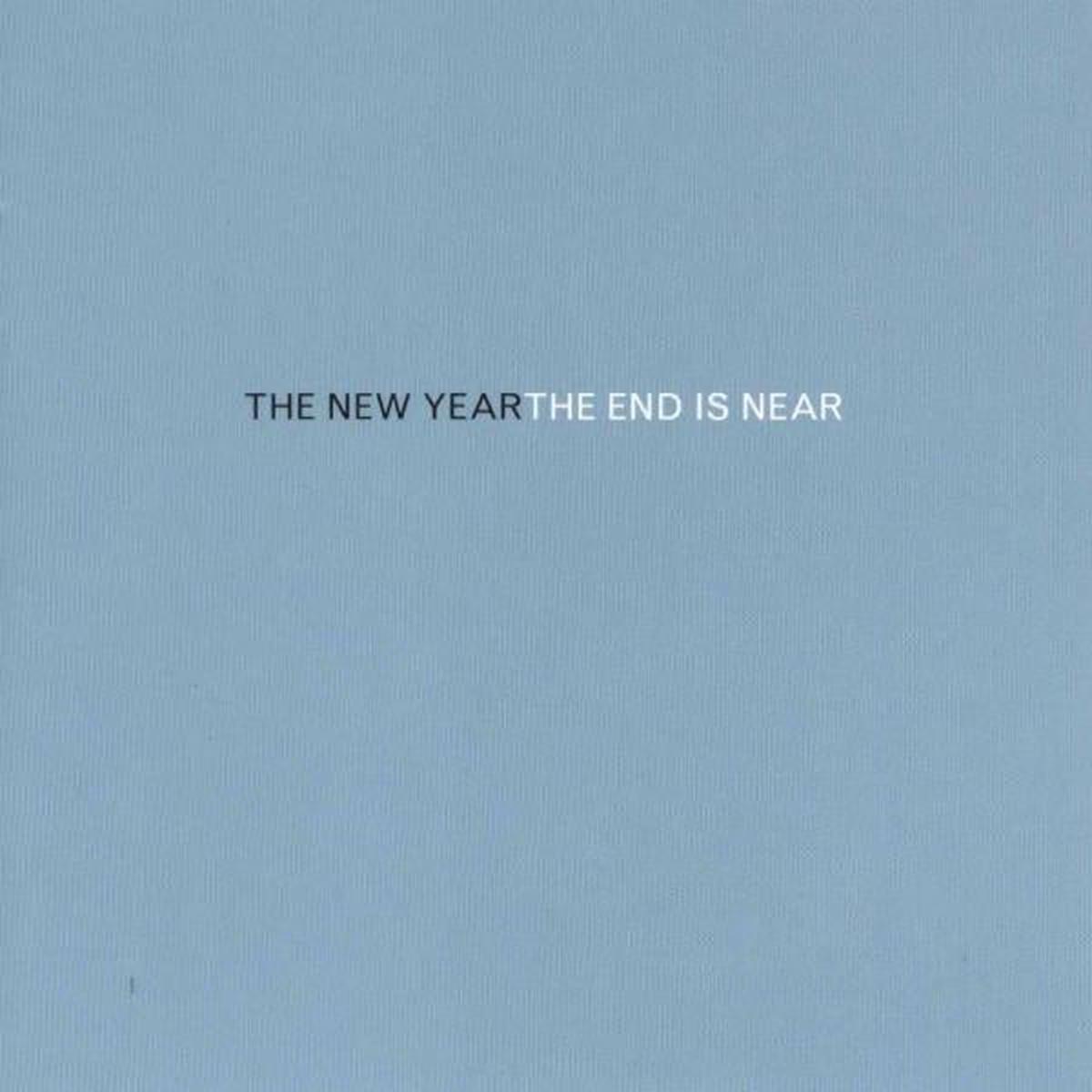 New Year - The End is Near (LP)