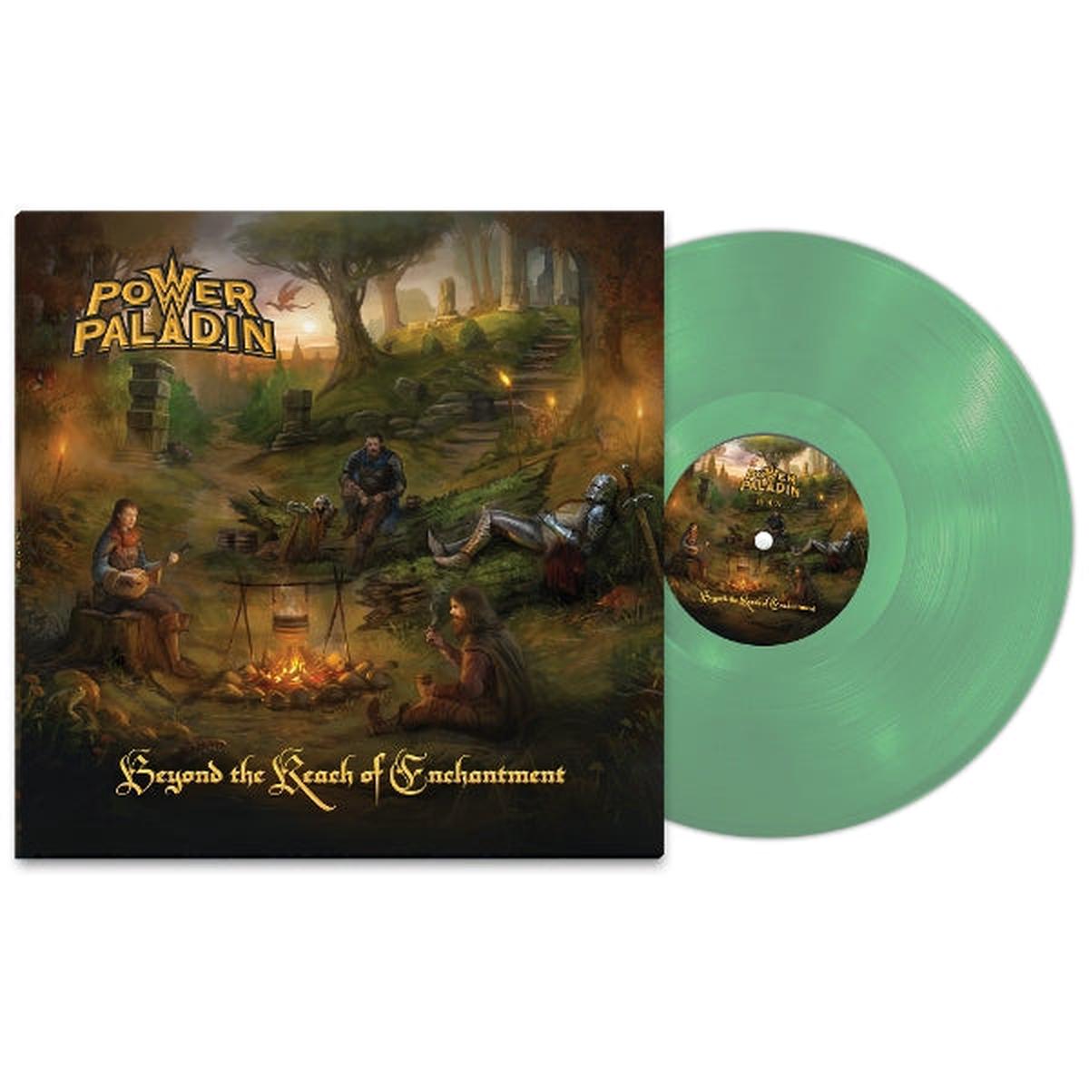 Power Paladin - Beyond the Reach of Enchantment (LP)