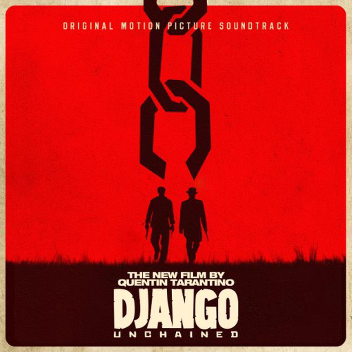 Quentin Tarantinos Django Unchained Original Motion Picture Soundtrack: Vinyl 2LP
