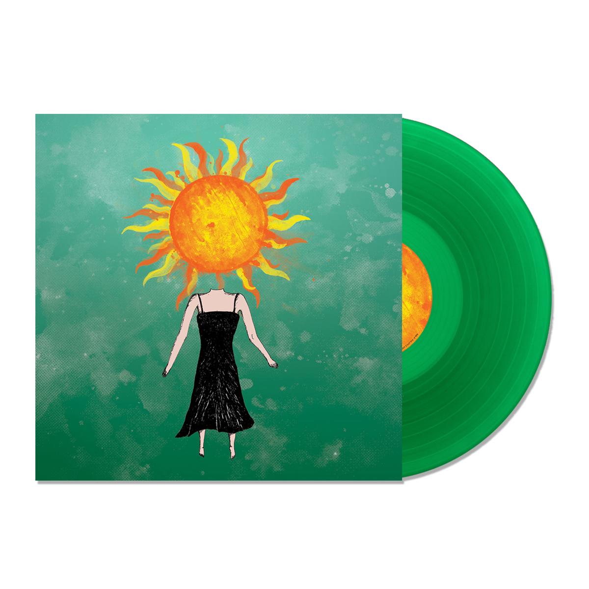 Seperation: Limited Transparent Green Vinyl LP