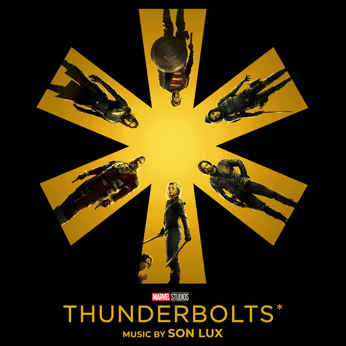 Son Lux - Thunderbolts* (Score) (LP)