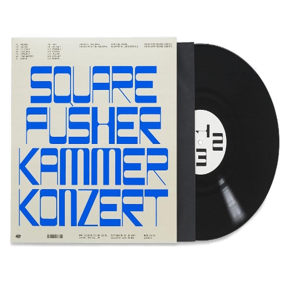 Squarepusher - Kammerkonzert (2 LPs)