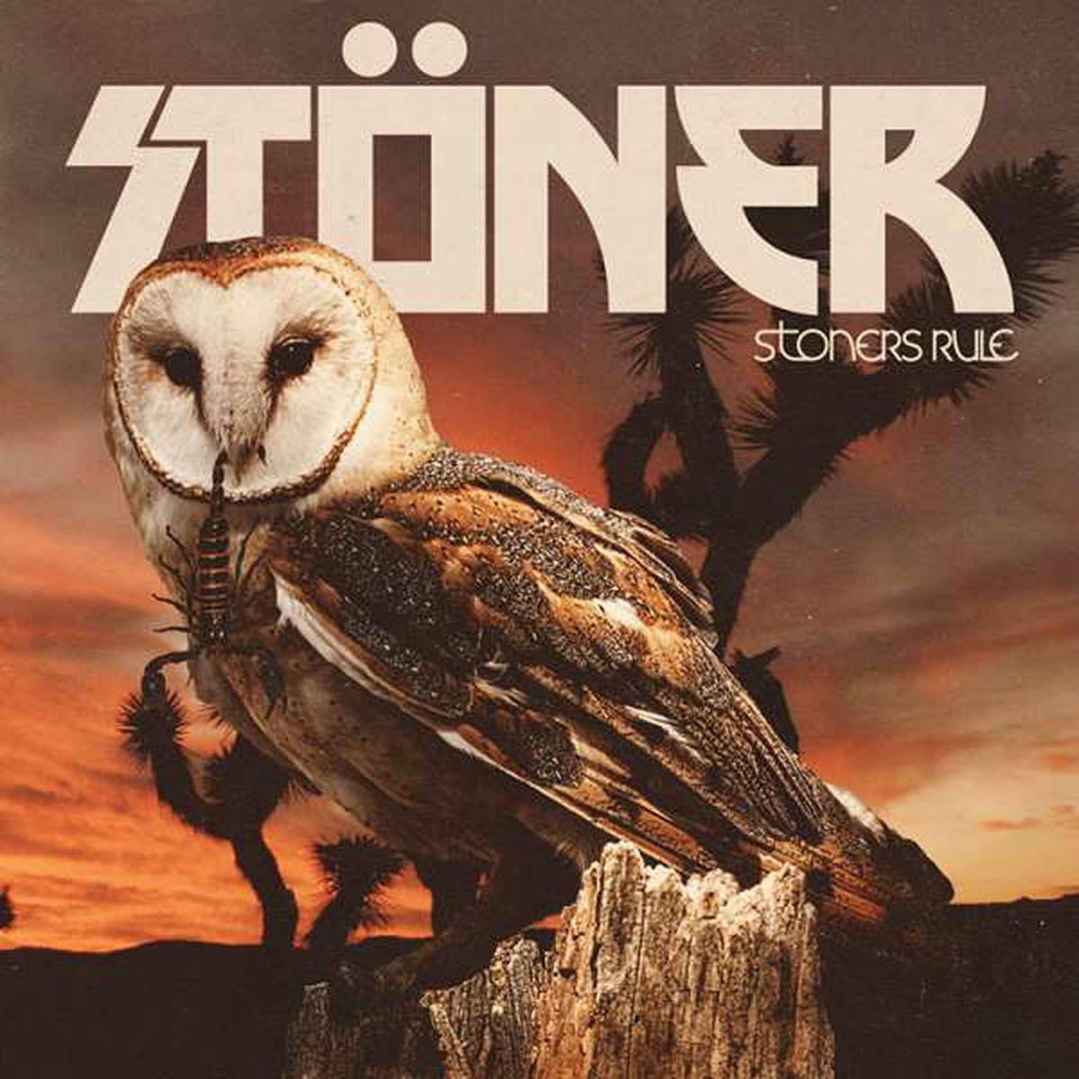 Stoner - Stoners Rule (LP)