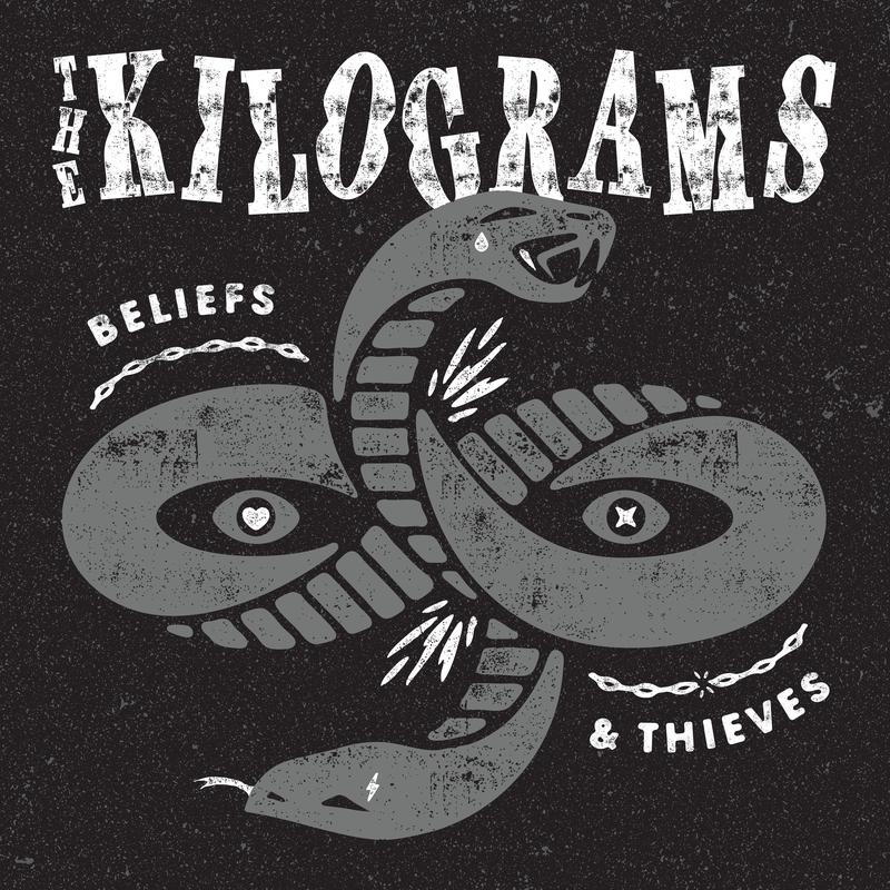 The Kilograms - Beliefs & Thieves (LP)