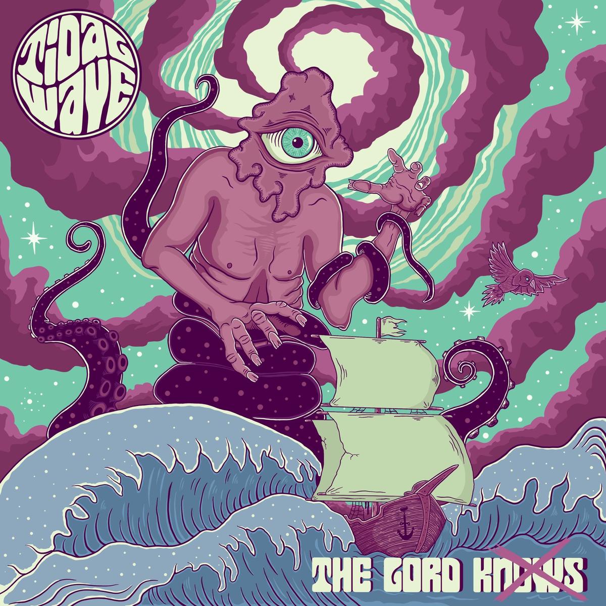 Tidal Wave - The Lord Knows (LP)