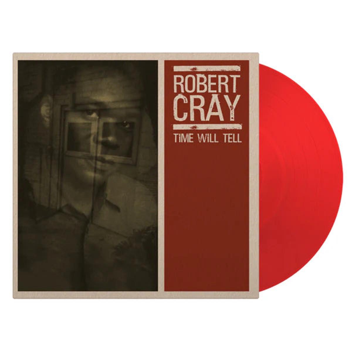 Time Will Tell: Translucent Red Vinyl LP