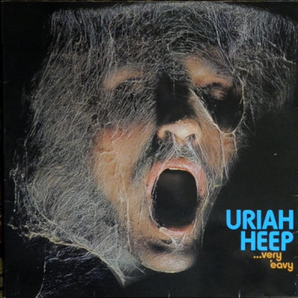 URIAH HEEP - ...Very 'Eavy Very 'Umble...