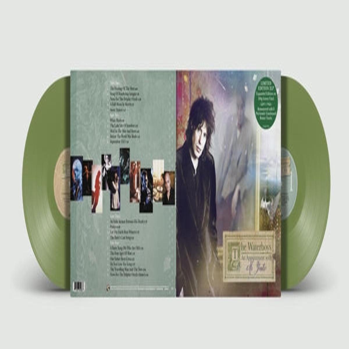 Waterboys - An Appointment With Mr Yeats (2 LPs)