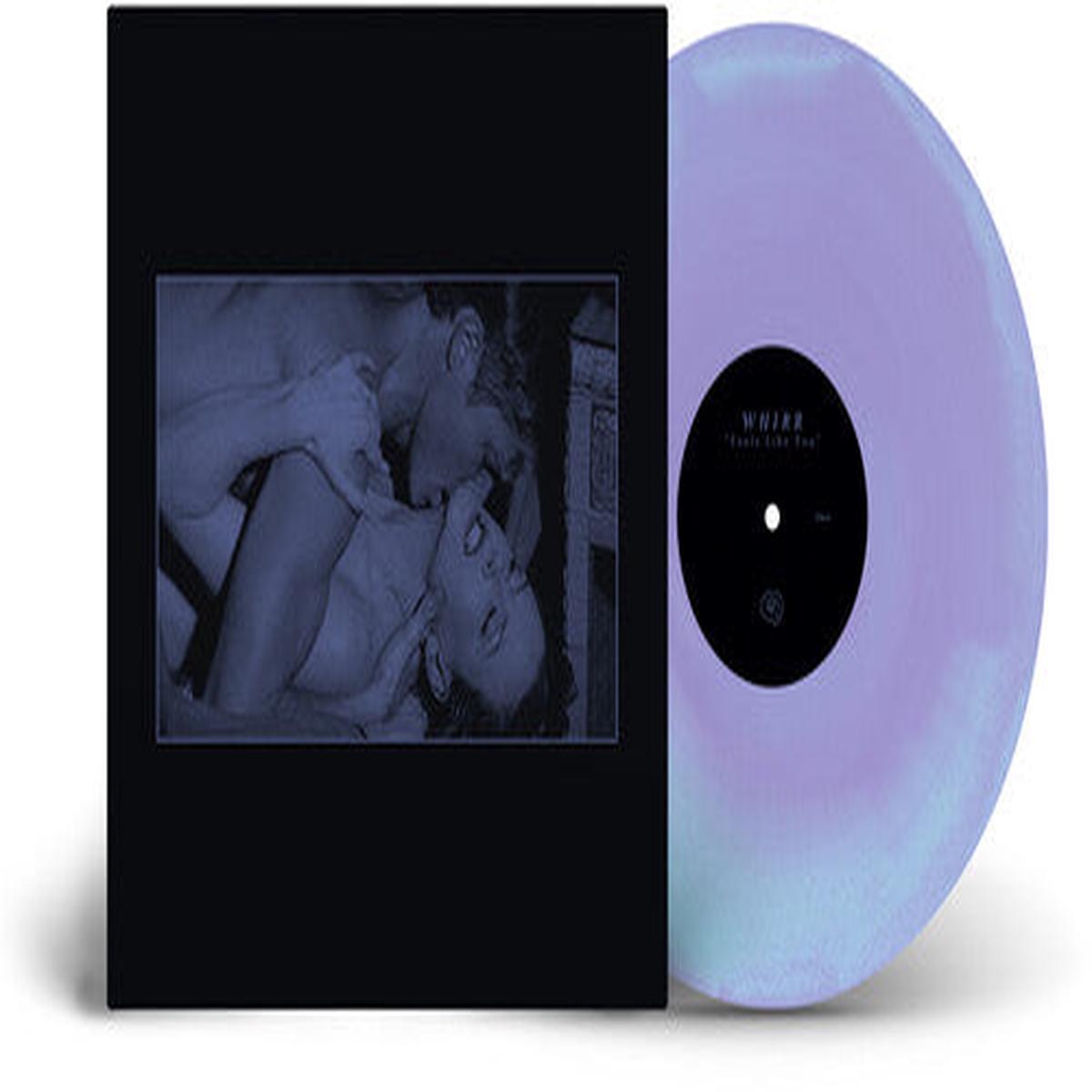 Whirr: Feels Like You - VINYL LP