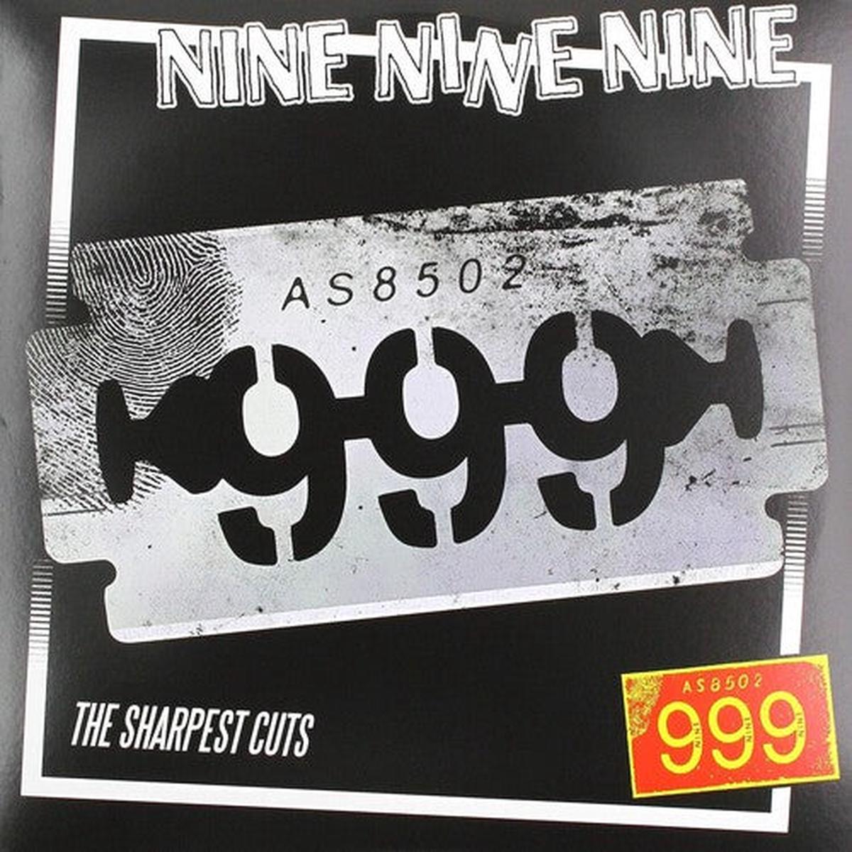 999: Sharpest Cuts (1993-2007) - VINYL LP