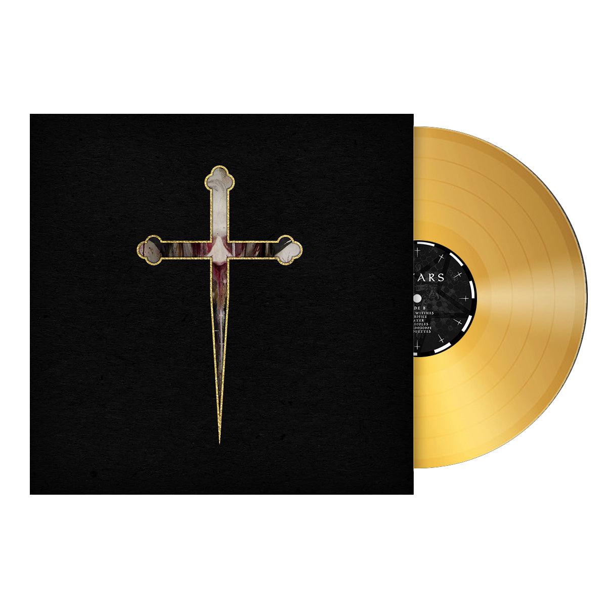 Altars  Metallic Gold  Limited Pressing