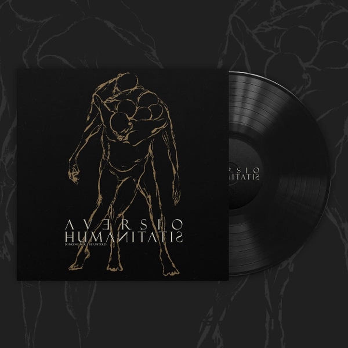 Aversio Humanitatis - Longing For the Untold (LP)