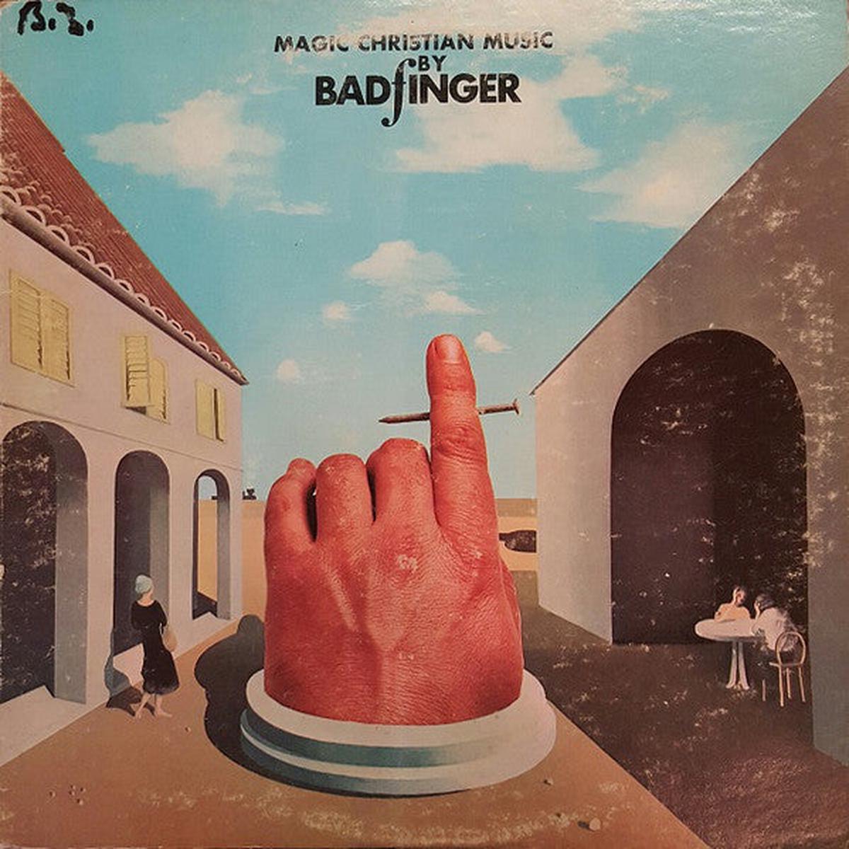 Badfinger  Magic Christian Music -1970- Pop Rock, Theme, Soundtrack (vinyl)(