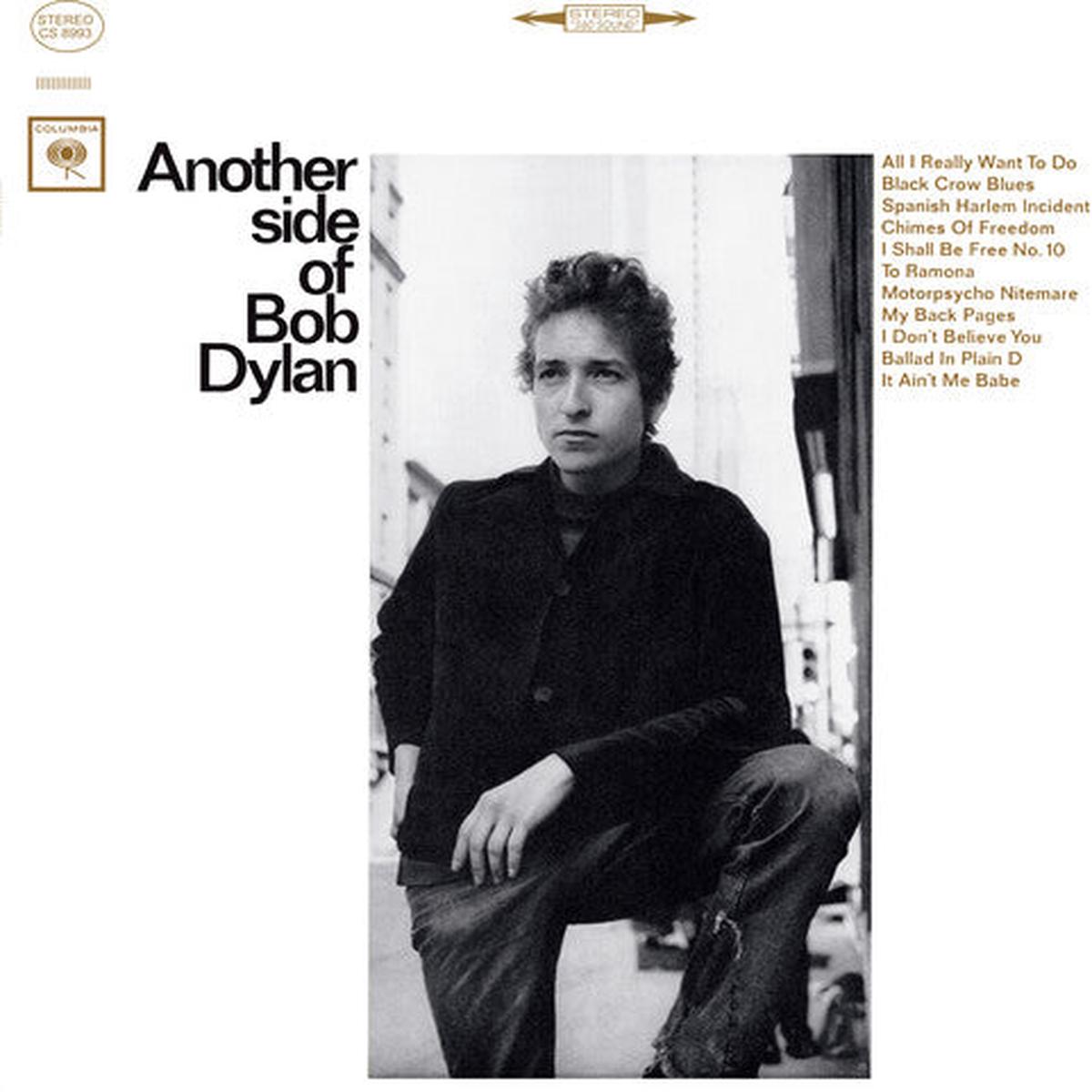 Bob Dylan: Another Side Of Bob Dylan - VINYL LP