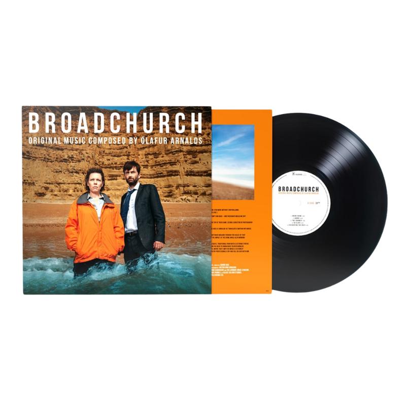 Broadchurch: Vinyl LP