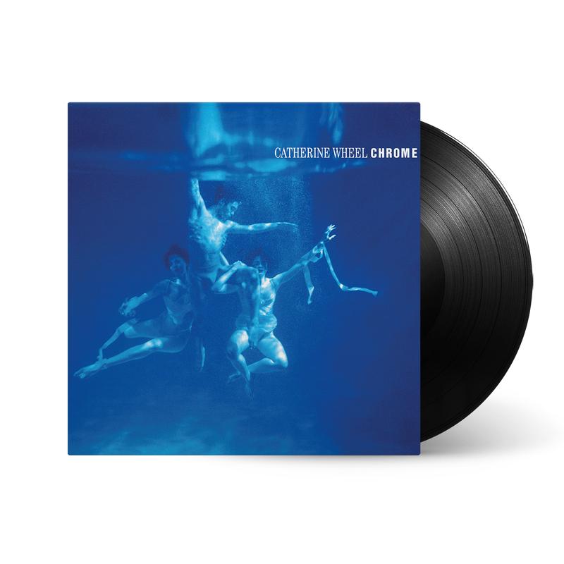 Chrome: Vinyl LP