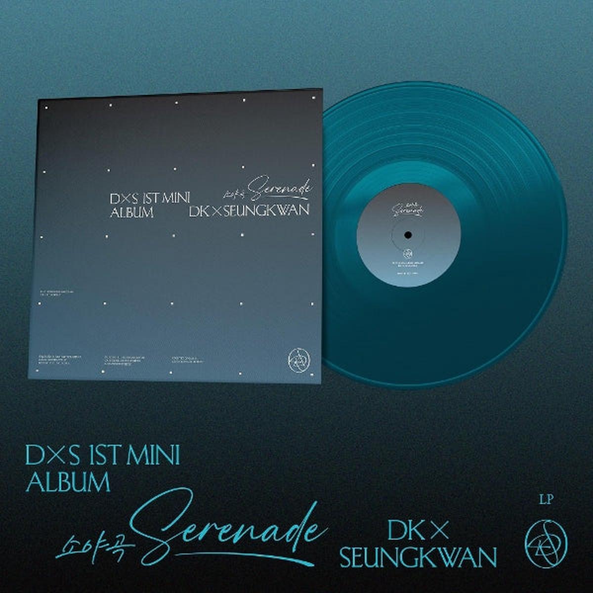 Dxs - Dxs 1st Mini Album 'Serenade' (LP)