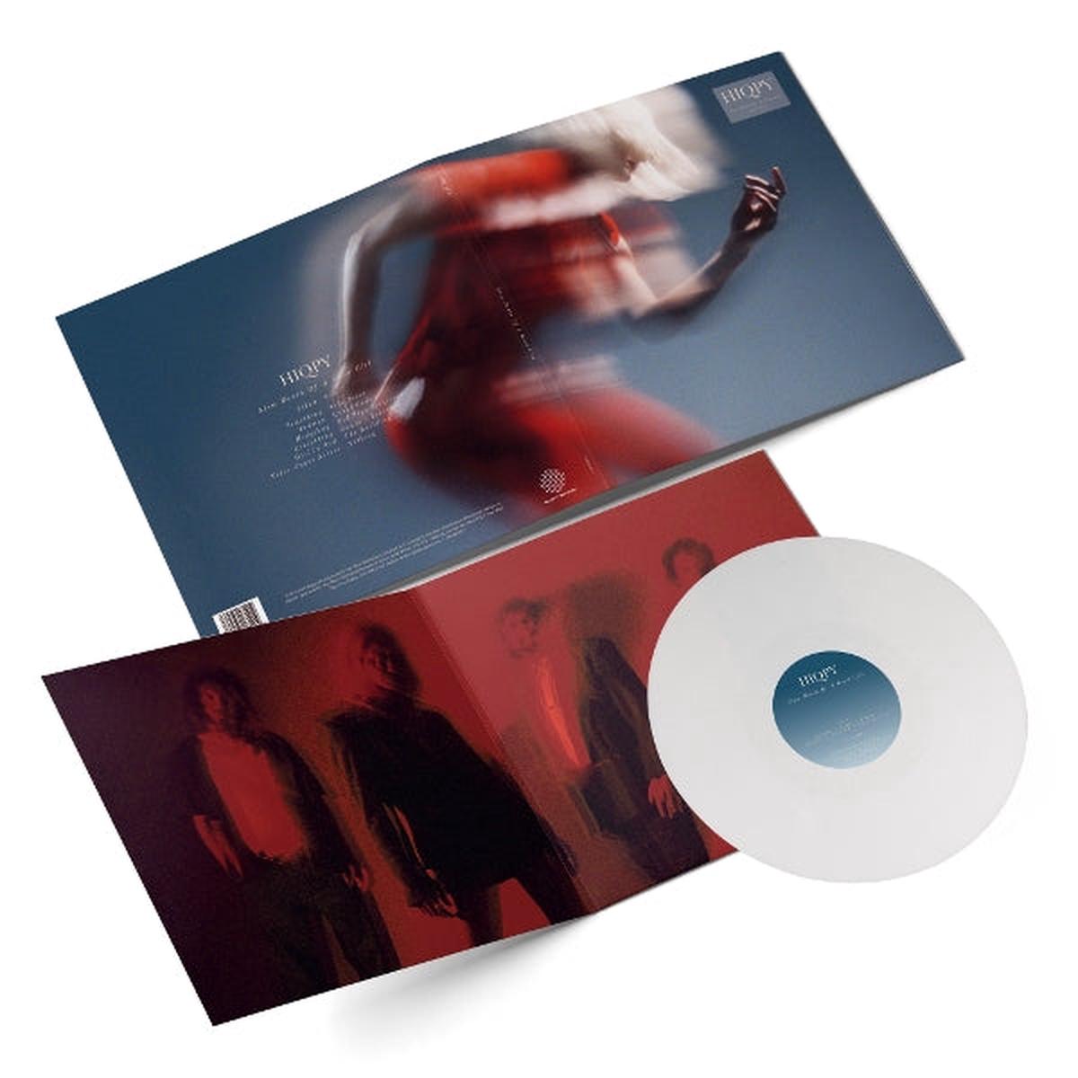 Hiqpy - Slow Death of a Good Girl (LP)