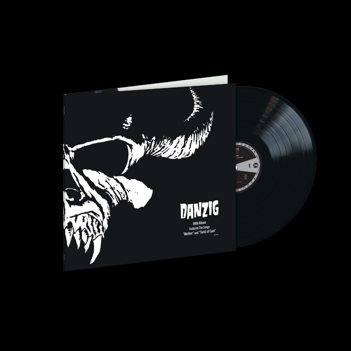 I: Vinyl LP