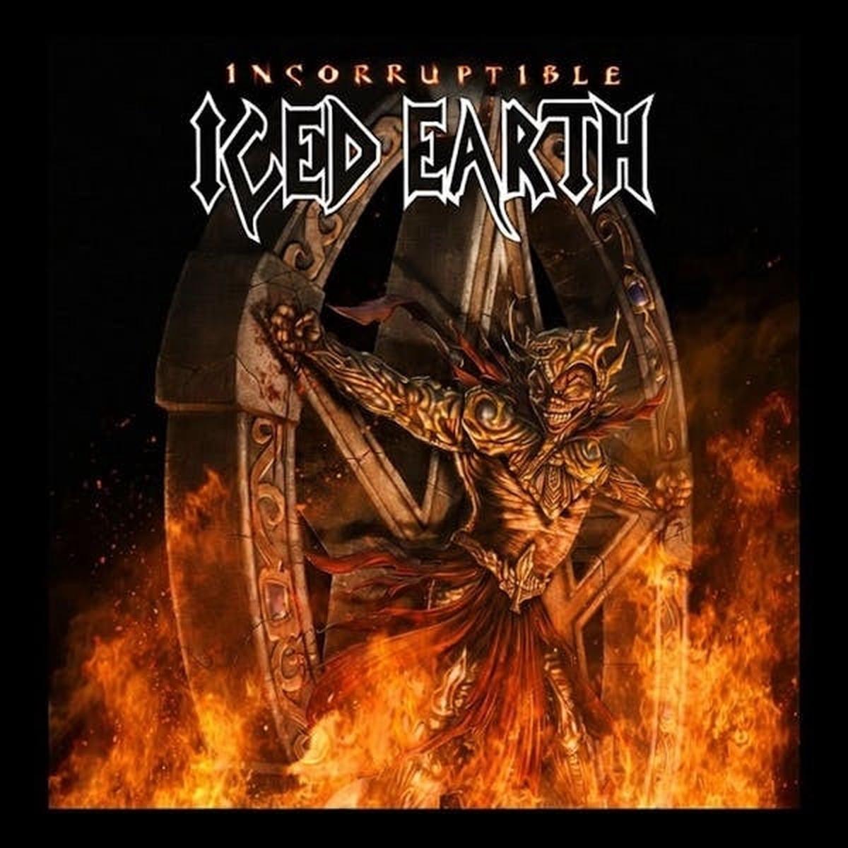 Iced Earth - Incorruptible (2 LPs)
