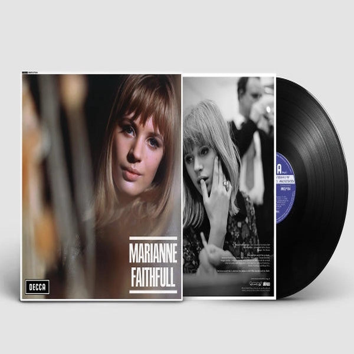 Marianne Faithfull - Marianne Faithfull (LP)