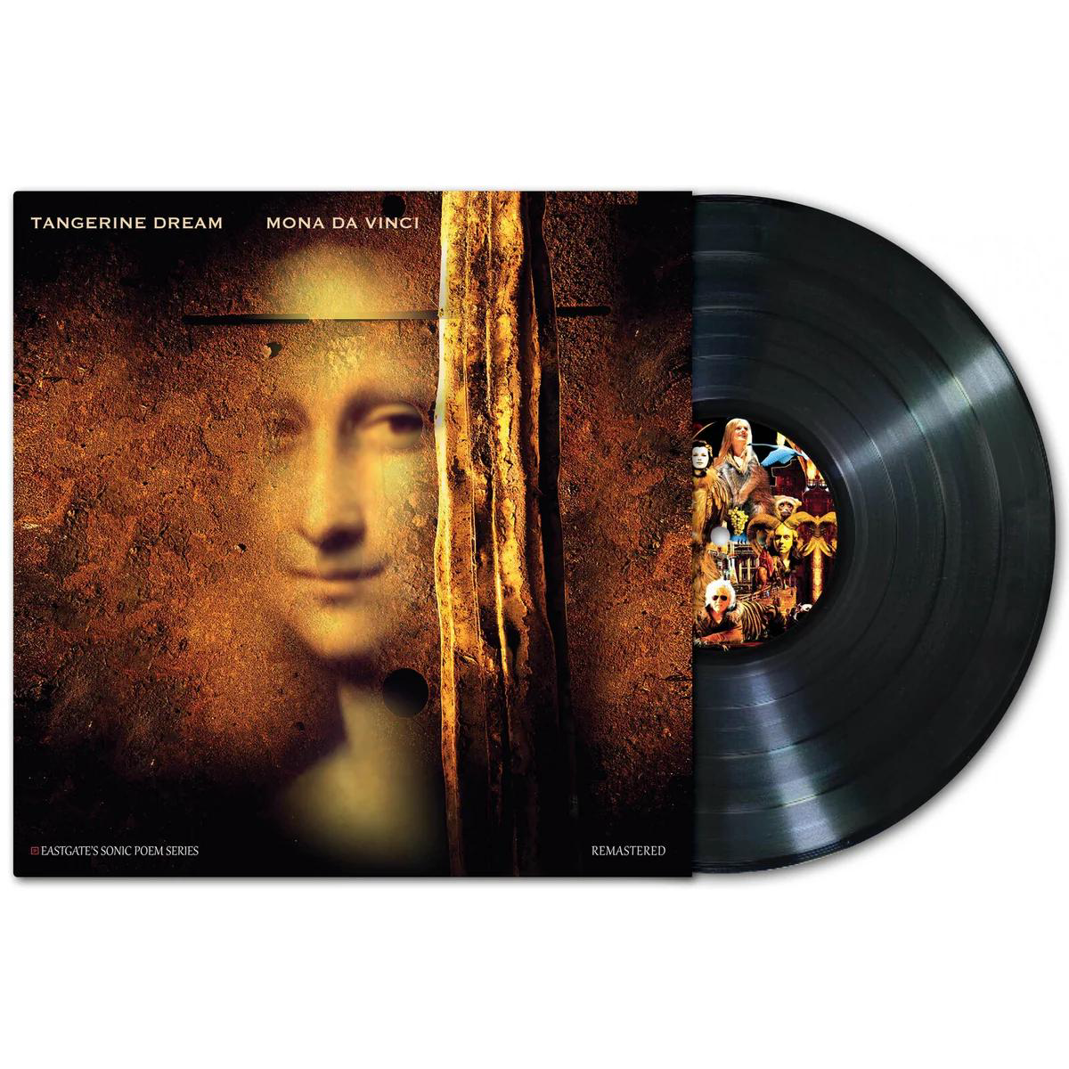 Mona Da Vinci Vinyl LP