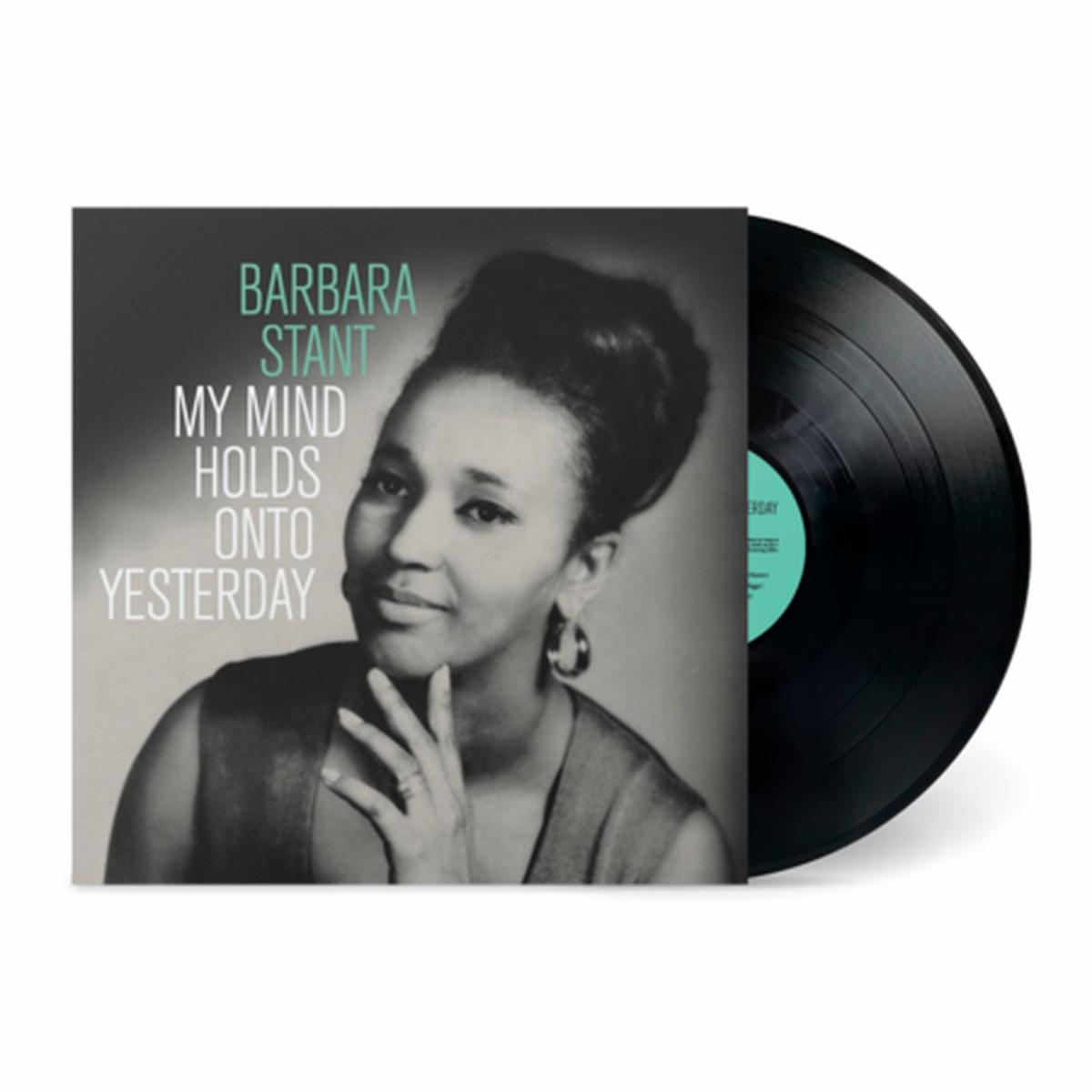 My Mind Holds On To Yesterday: Vinyl LP